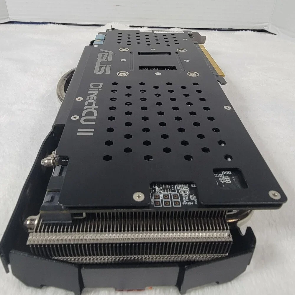 ASUS GeForce GTX 780 DirectCU II 3GB GDDR5 GPU — Tested & Working